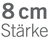 Stärke8