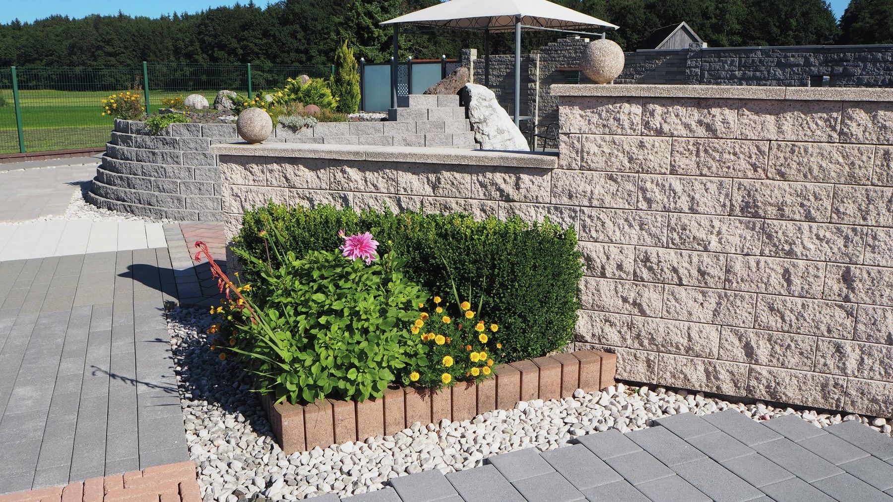RAMBÖCK Qualitätsprodukte für Garten und Hochbau
