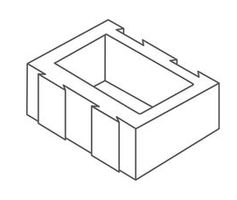 Stackton Ankerblock
