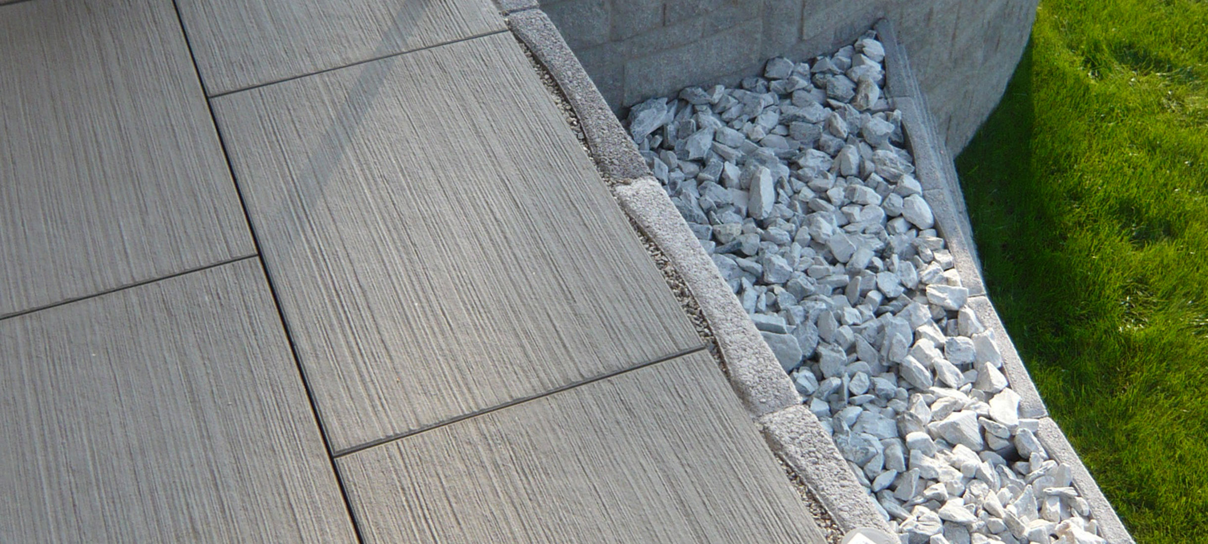 Seetaler Betonplatte TerrassenPlatten Gartenbaustoffe Ramböck