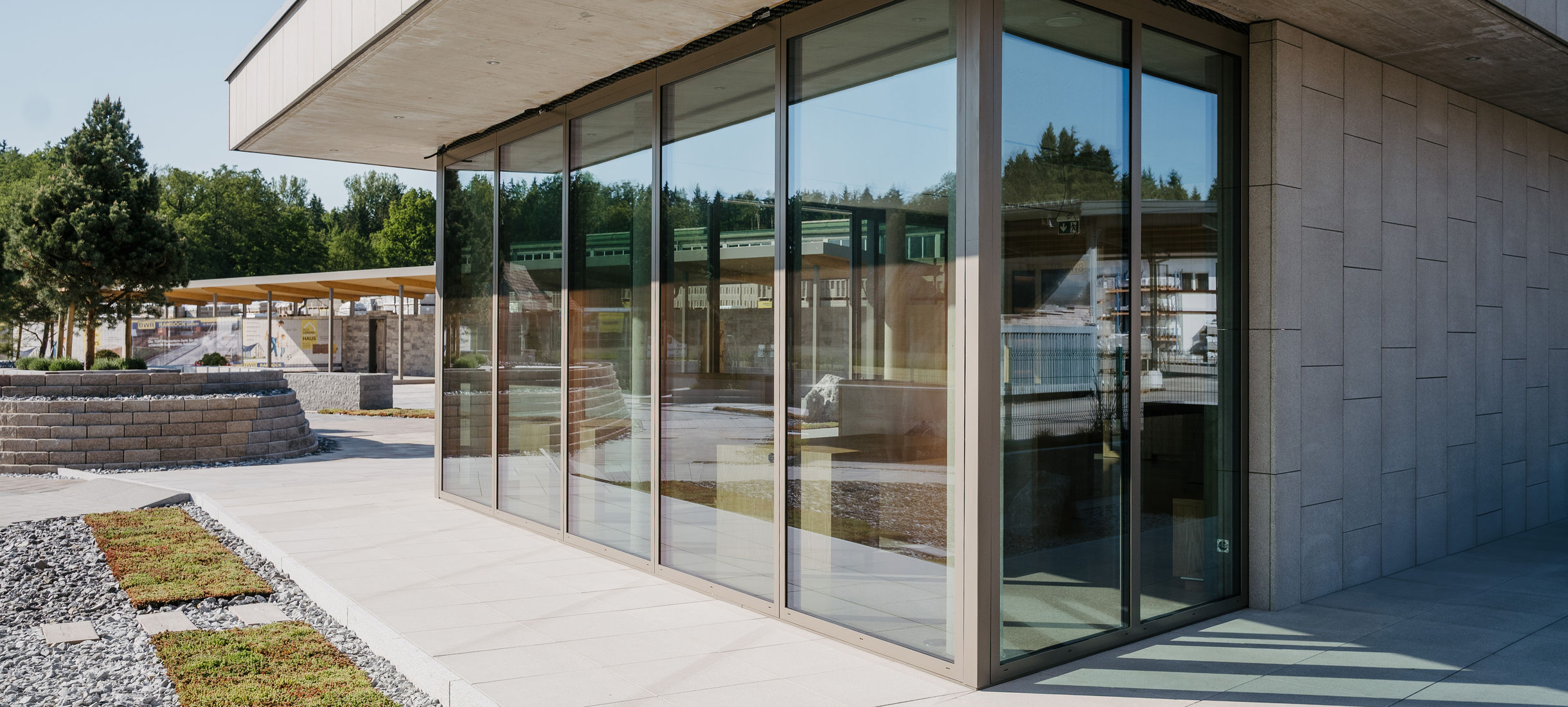 Mustergarten Seetaler Steinwelt in St. Georgen